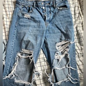 Aeropostale 90s baggy jeans